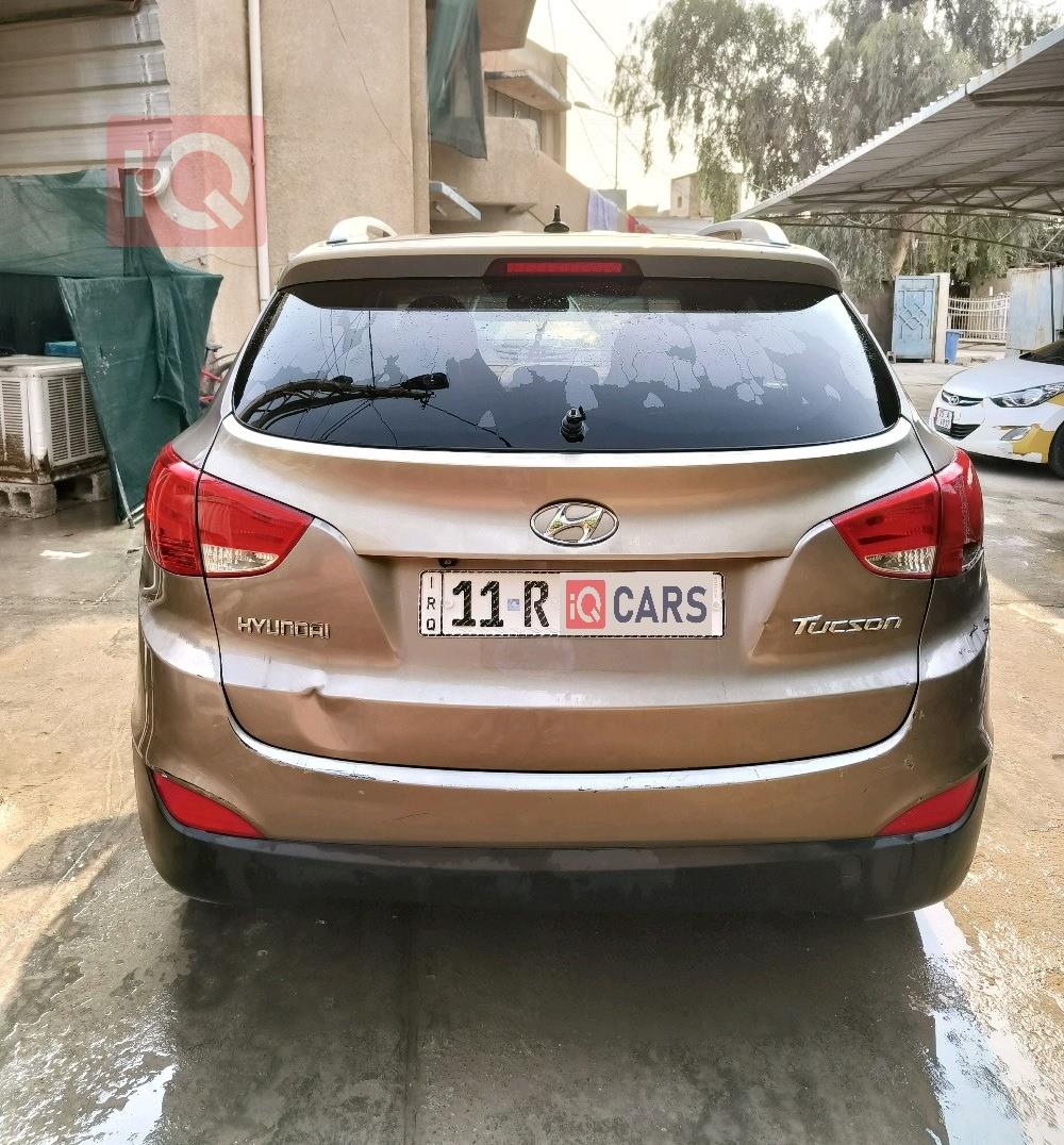 هيونداي توسان